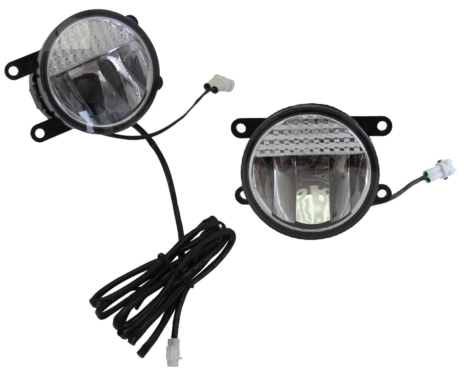 Osram LED FOG lamp light front bumper spotlight for LAnd Rover